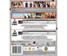 21 Jump Street + 22 Jump Street (Blu-Ray)