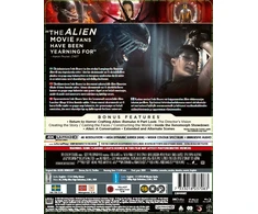 210 Svetimas: Romulus (Steelbook)