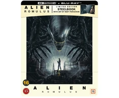 210 Svetimas: Romulus (Steelbook)