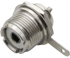 2112# CB (UHF/UC1) tvirtinimo lizdas