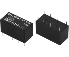 2180# Relė MCB212CS 12V (HFD27/012S)
