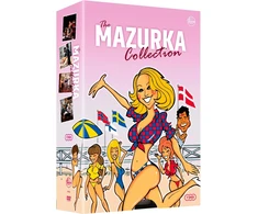 219 MAZURKA KOLEKCIJA (7 DVD DĖŽUTĖ)