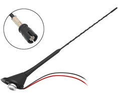 Blow Automobilinė antena skirta VWgroup Raku II, stiebas 40 cm, PASIVUS