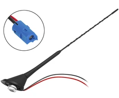 Blow Automobilinė antena skirta Opel Astra H Vectra stiebui 40cm