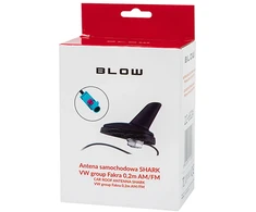 22-682# Automobilio antena „Shark VW Group Fakra“ 0,2 m AM/FM „Shark“