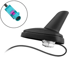 22-688# Oem Automobilio antena SHARK Renault Citroen