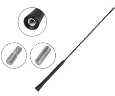 22-690# Universalus automobilio antenos stiebas ura201 40cm