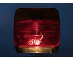 Blow Automobilio priekabos lempa