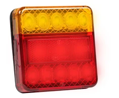 Blow LED automobilio priekabos lempa 2 magnetai