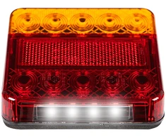 Blow LED automobilio priekabos lempa 2 magnetai