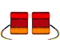 Blow LED automobilio priekabos lempa 12V 2 vnt