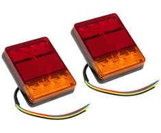 Blow LED automobilio priekabos lempa 12V 2 vnt
