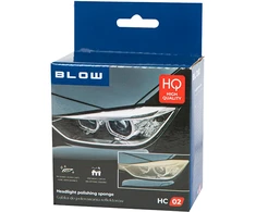 Blow HC-02 automobilio lempos valymo rinkinys