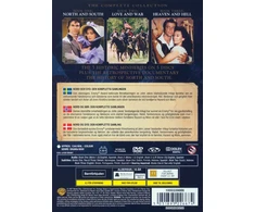 238 Šiaurė ir pietūs: pilna kolekcija (DVD)