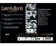 239 Laurel Hardy: Išskirtinė kolekcija II (6 diskų)