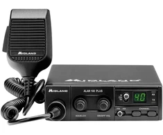 24-100# Radijas cb alan-100 plius am/fm
