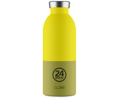 24Bottles 24Buteliai - Clima - Grøn, Gul - 500 ml