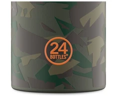 24Bottles 24Buteliai – Clima – Lamborghini Sterrato – Military Žalias – 500 ml