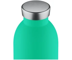24Bottles 24Buteliai - Clima - Wave - Blå, Grøn - 500 ml