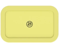 24Bottles 24Buteliai – Užkandžių dėžutė – Citrusiniai vaisiai – Gul