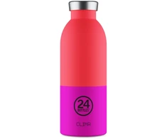 24Bottles - Clima - Energy - Lila, Rožinė - 500 ml
