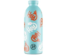 24Bottles - Clima - Hey! Mėlyna - 850 ml