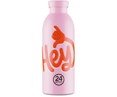 24Bottles - Clima - Hey! Rožinė - Rožinis - 500 ml
