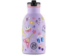 24Bottles - Clima - Muzikos draugai - Lilla - 330 ml
