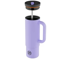 24Bottles - Šiaudinis puodelis - Erica - 800 ml