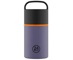 Gertuvė 24Bottles - Sukamas butelis - Sutemos efektas - 480 ml