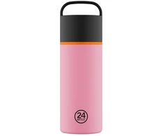 Gertuvė 24Bottles - Sukamasis butelis - Flamingo - 730 ml
