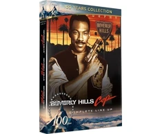 250 Beverli Hilso policininkas 1-3 (3 diskai) - DVD