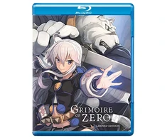 250 „Grimoire Of Zero“ kolekcininko leidimas