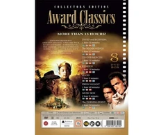 255 Apdovanojimų klasika – 8 DVD rinkinys
