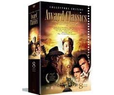 255 Apdovanojimų klasika – 8 DVD rinkinys