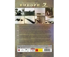 259 Europos išlaisvinimas: Antrasis pasaulinis karas (7 diskų rinkinys)