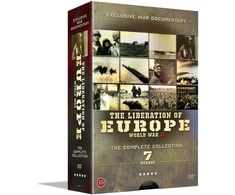259 Europos išlaisvinimas: Antrasis pasaulinis karas (7 diskų rinkinys)