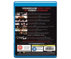 Stanley Kubrick: Vizionieriaus kino kūrėjo kolekcija (8 diskų) (Blu-ray)