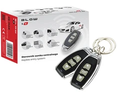 Nuotolinis centrinio užrakto valdymas BLOW S6