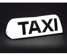 Blow Signalinė lemputė TAXI ant magneto