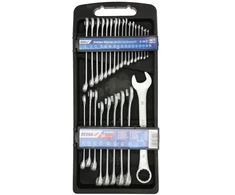 Dedra Raktai ploktikilpiniai 636mm 25vnt CrV Kasete