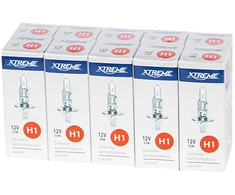 2619# Automobilio lemputės h1 12v/55w pakuotė