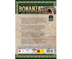 263 Bonanza – 1 sezonas – DVD