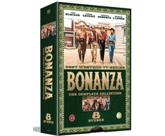 263 Bonanza – 1 sezonas – DVD