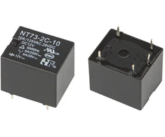 Blow Relė 10A/12V NT73-2