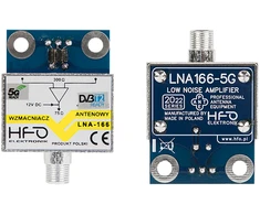 Blow 2684# Antenos stiprintuvas LNA-166-5G HFO originalus