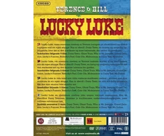275 Laimingasis Lukas – pilna kolekcija – 9 DVD dėžutė