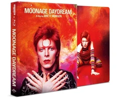 275 MOONAGE DAYDREAM – RIBOTAS KOLEKCININKO LEIDIMAS
