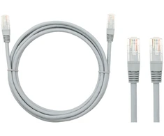 Blow UTP Laidas PATCHCORD 7.5m Pilkas
