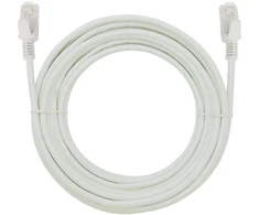 Blow UTP kabelis PATCHCORD 10m Pilkas